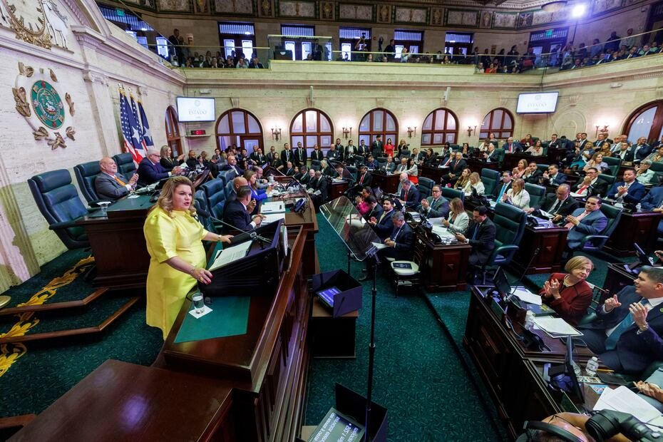 Gobernadora Jenniffer González