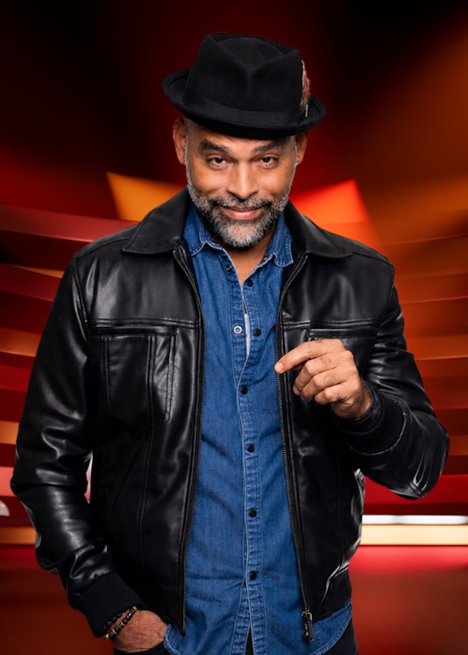 Actor y escritor, Ricardo Álvarez.