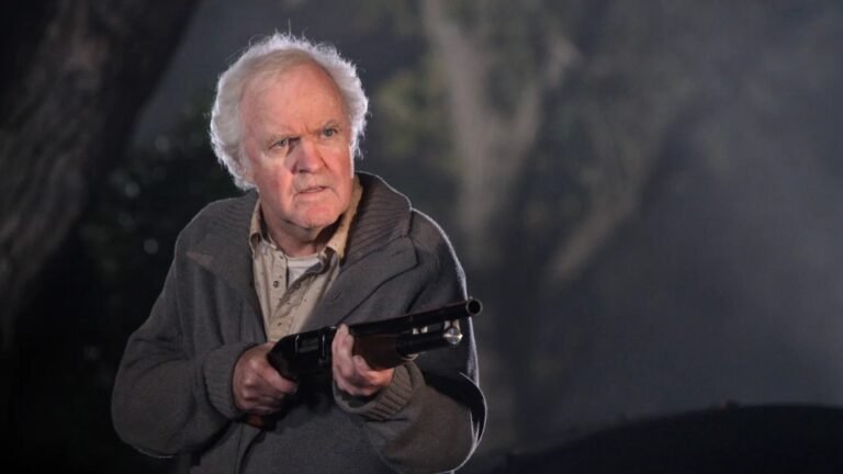James Handy, actor de 81 años, falleció tras un ataque en su casa de Los Ángeles.