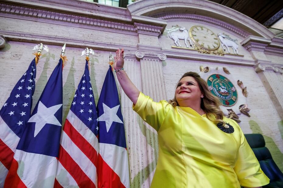 Gobernadora Jenniffer González