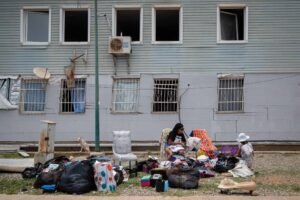 terremoto en Venezuela