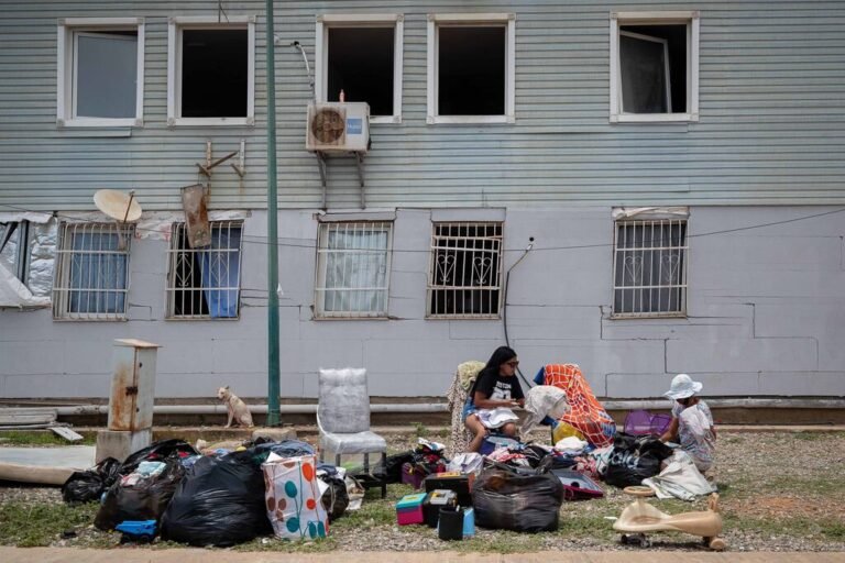 terremoto en Venezuela