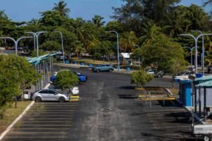 estacionamiento Escambrón