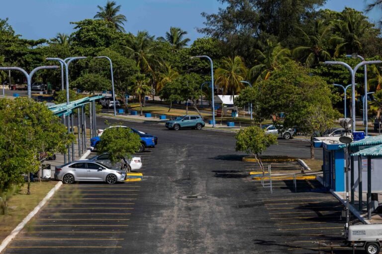 estacionamiento Escambrón