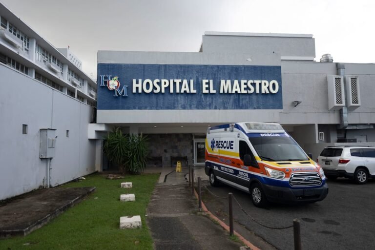hospital El Maestro