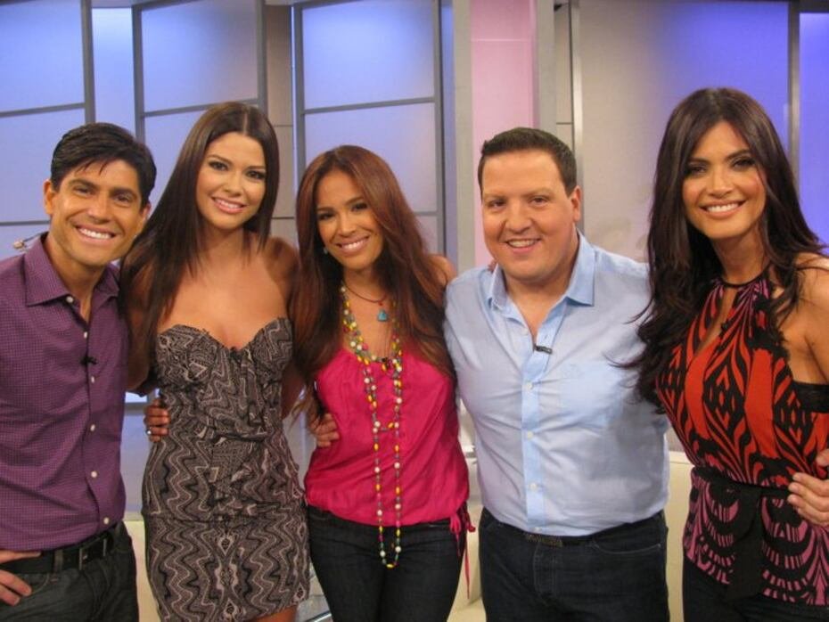 En 2011, pasó a ser presentadora oficial del programa matutino “Despierta América” donde laboró hasta el 2018.