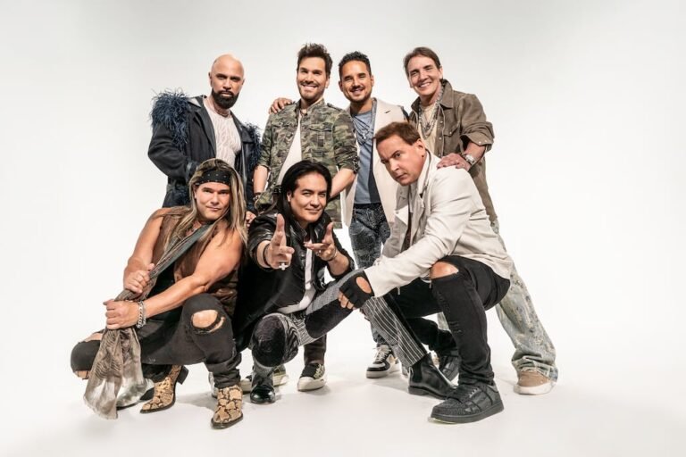 Menudo gira 50 aniversario