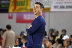 Fernando Morales voleibol
