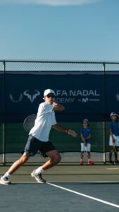 Rafa Nadal Academy