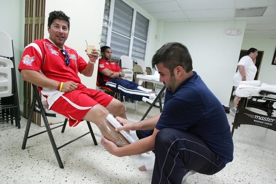 2009 | En la primera edición, Raymond caminó de Ponce a San Juan.