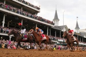 Belmont Stakes
