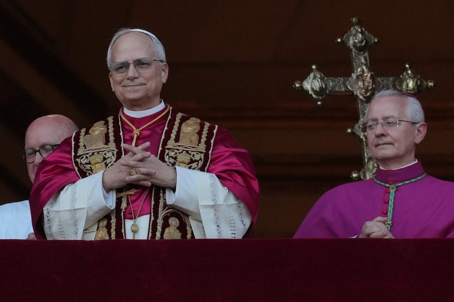 El inicio oficial de su pontificado en el Vaticano.