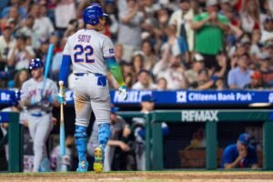 Juan Soto lesión Mets