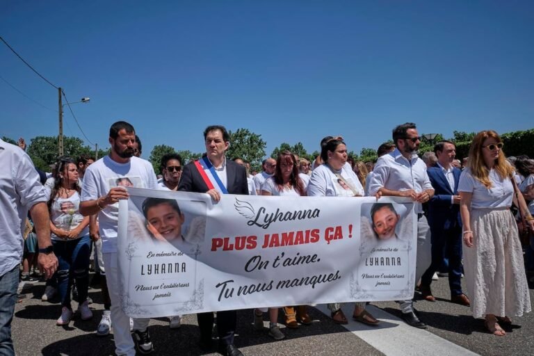 muerte de Lyhanna