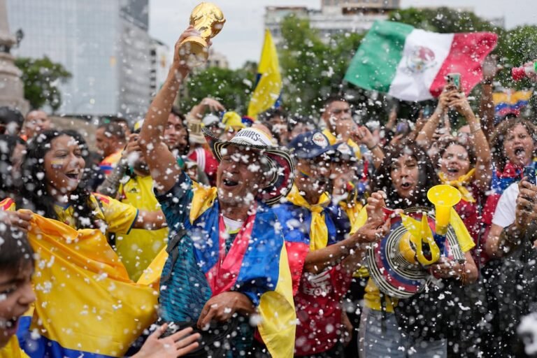Colombia Mundial 2026