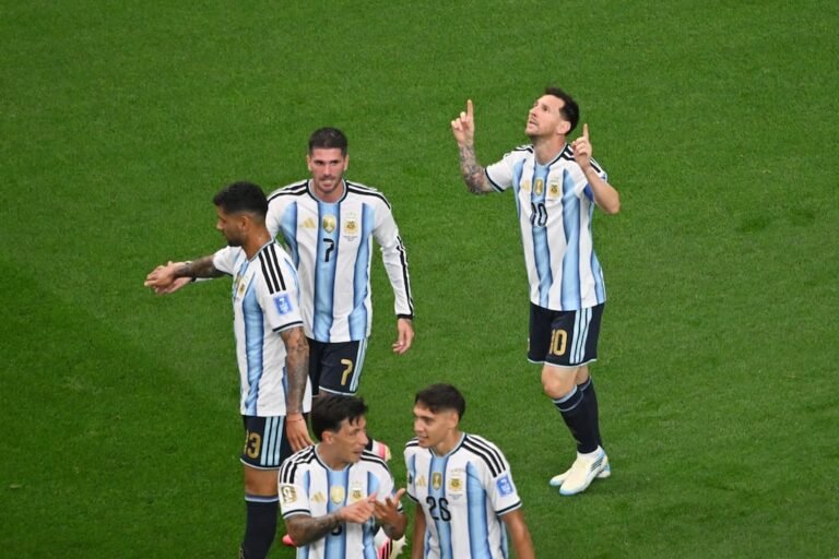 máximo goleador de Mundiales