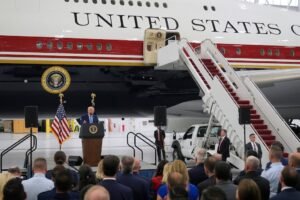 nuevo Air Force One
