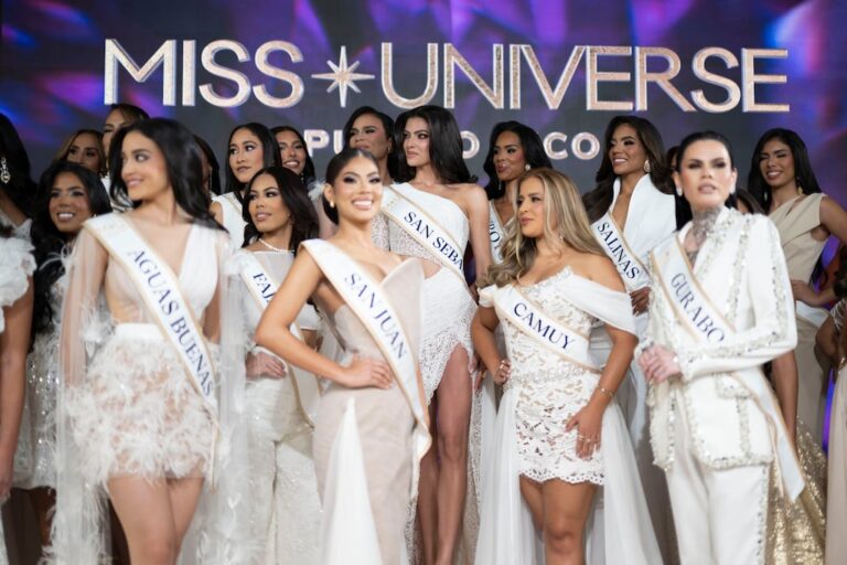 Miss Universe Puerto Rico 2026