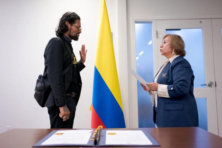 nuevo pasaporte Draco Rosa