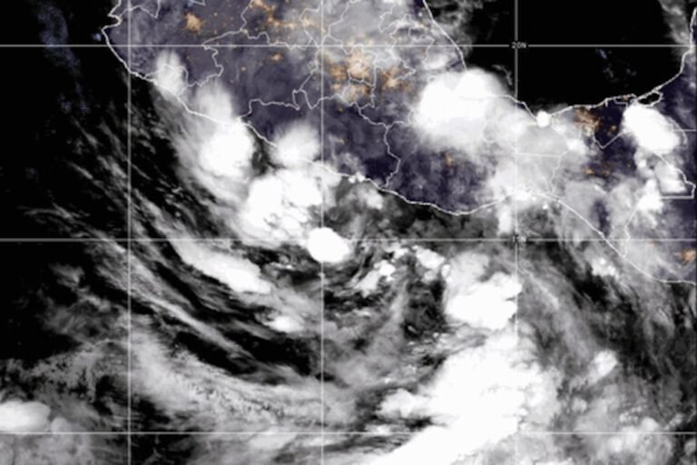 Tormenta tropical Boris