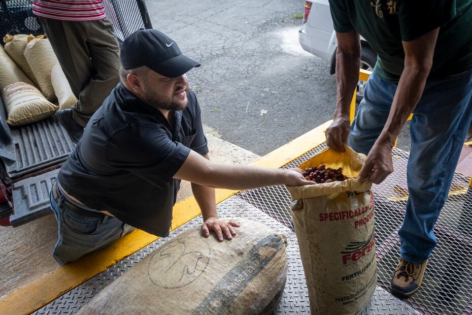 La Agrocomercial es la única cooperativa de café comercial en la isla, y también la cooperativa más antigua de Puerto Rico.