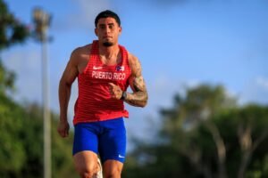 Panamericano de Atletismo