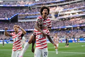 Estados Unidos Mundial 2024