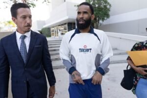 Walter Hodge Jr. violencia de género