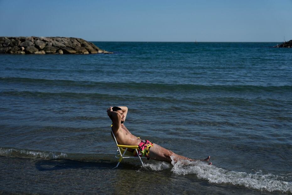 Los expertos advirtieron que el calor intenso puede afectar la vida diaria, especialmente para las poblaciones vulnerables, como los ancianos y los niños.