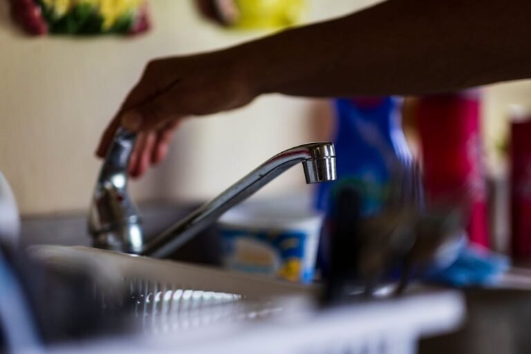 racionamiento de agua