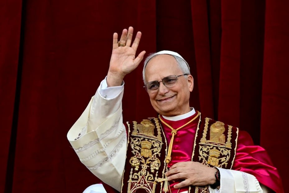 Las campanas de Roma anunciaron al mundo la elección del nuevo papa.