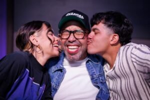 mayor miedo como padre