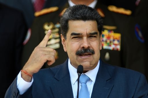 mensaje de Nicolás Maduro