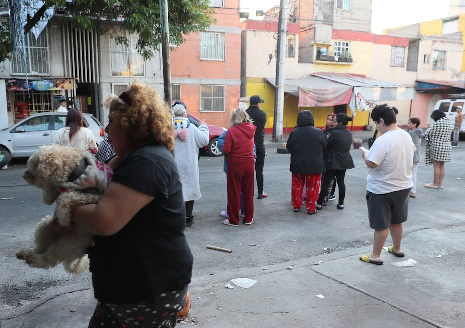 No se reportaron daños graves ni víctimas de forma inmediata.