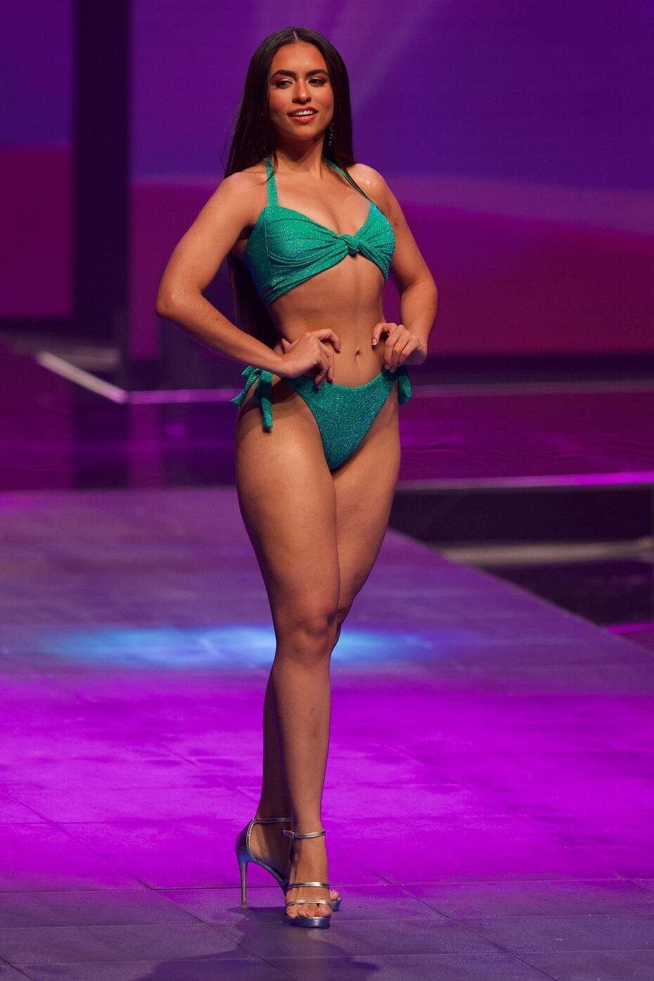 Miss Lajas, Karina Rivera Camacho.