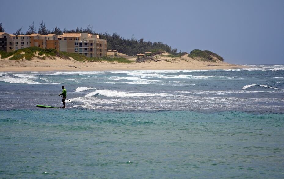 Playa Jobos, Isabela.