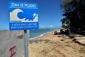alerta de tsunami Puerto Rico