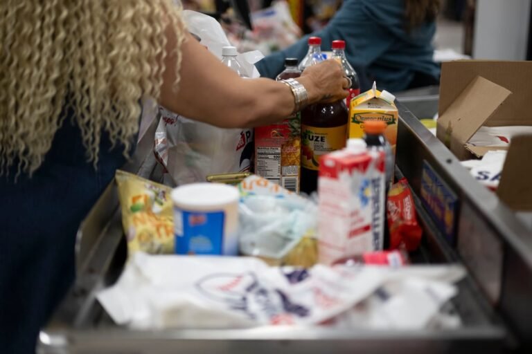 gasto en alimentos