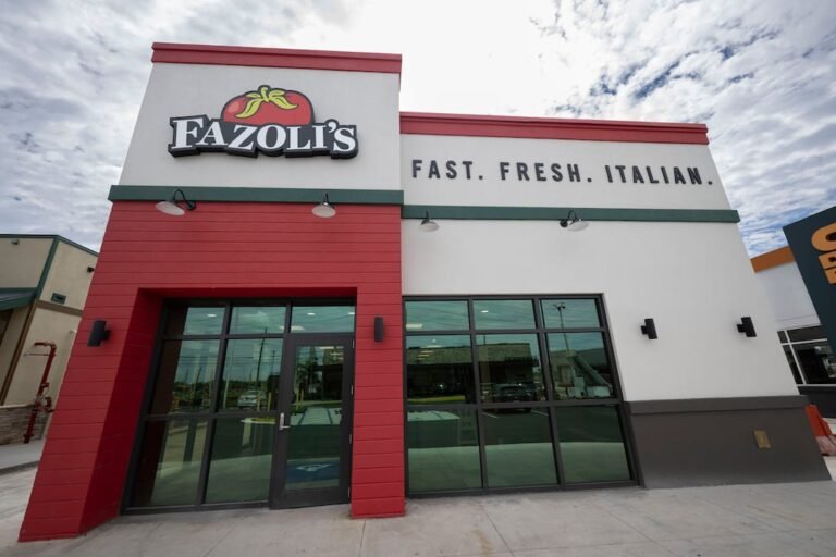 Fazoli's Bayamón