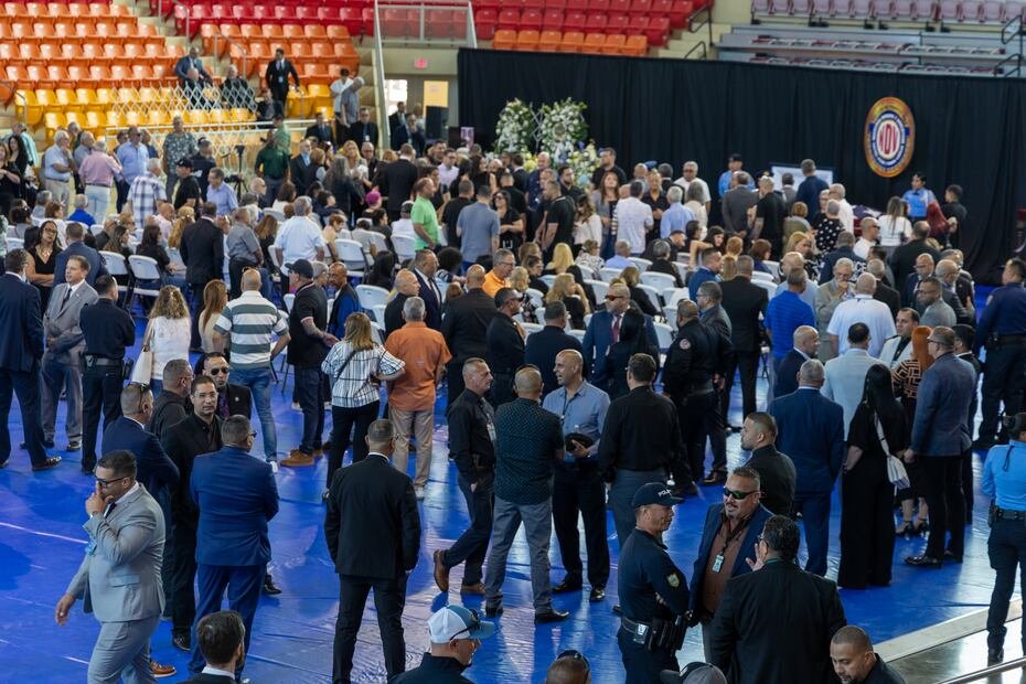 “Fue ejemplo de liderazgo y, por eso, le otorgamos el ascenso”, comentó.