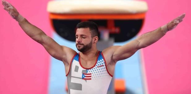Panamericano de Gimnasia Artística