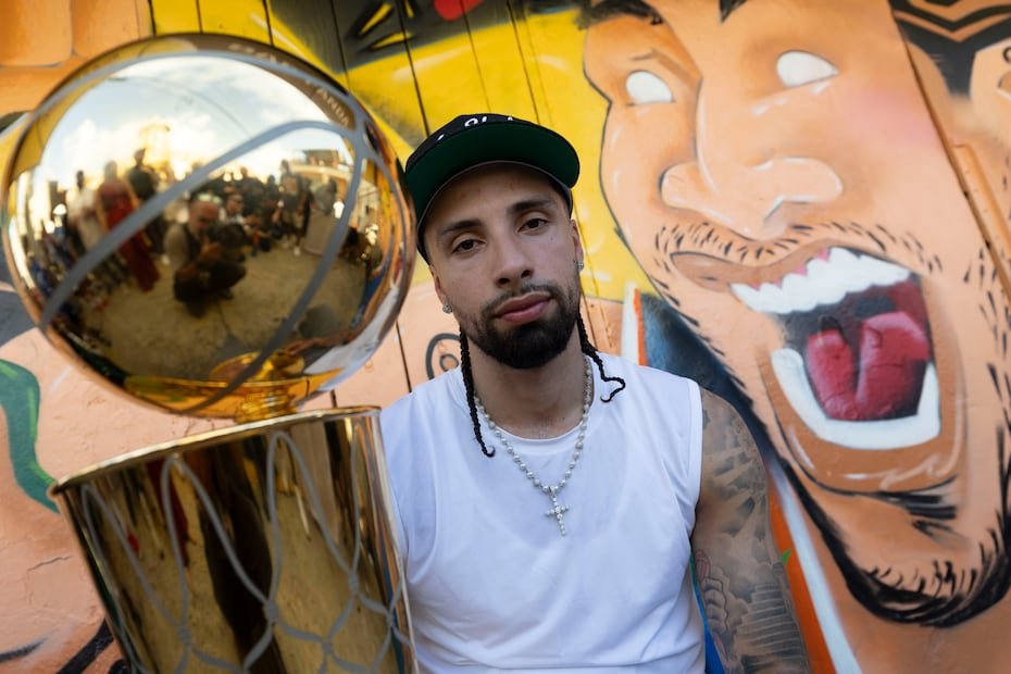 El jugador de la NBA fue campeón con los Knicks de Nueva York.