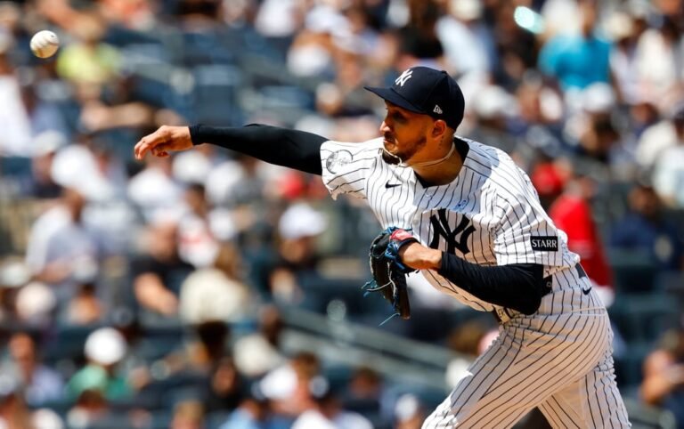 Elmer Rodríguez Yankees