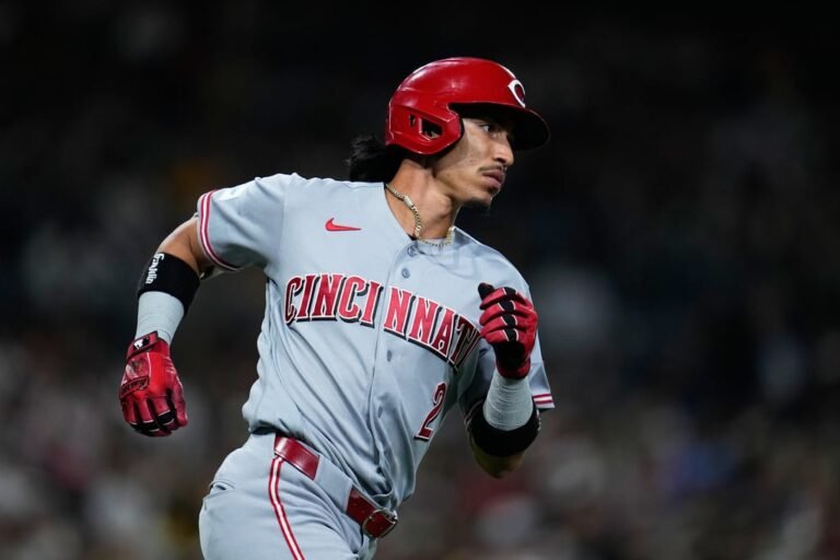 Edwin Arroyo Cincinnati