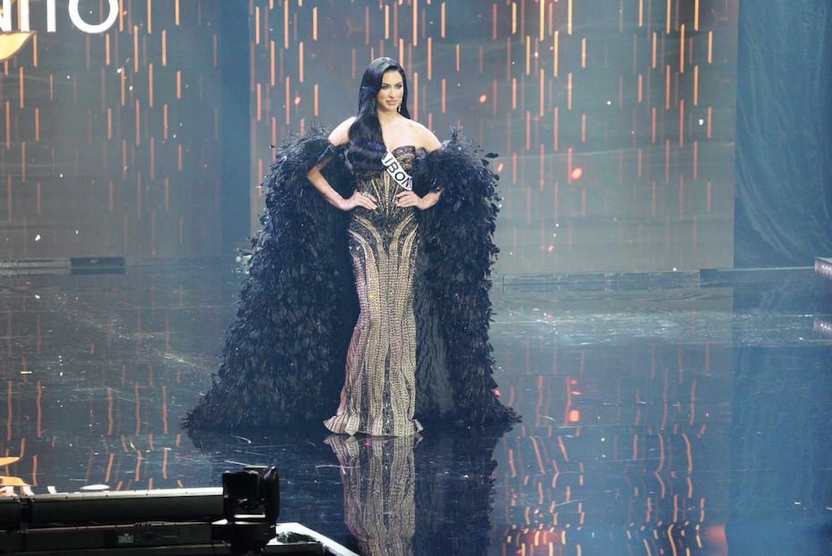 Miss Aibonito 2026 – Nicole M. Colón Rivera