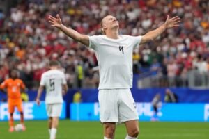 Erling Haaland Mundial 2026