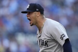 victoria de los Yankees