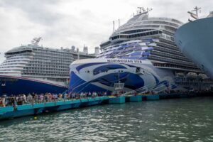 futuro de los cruceros en Puerto Rico