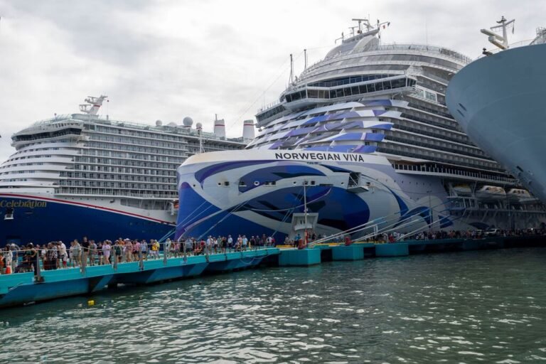 futuro de los cruceros en Puerto Rico