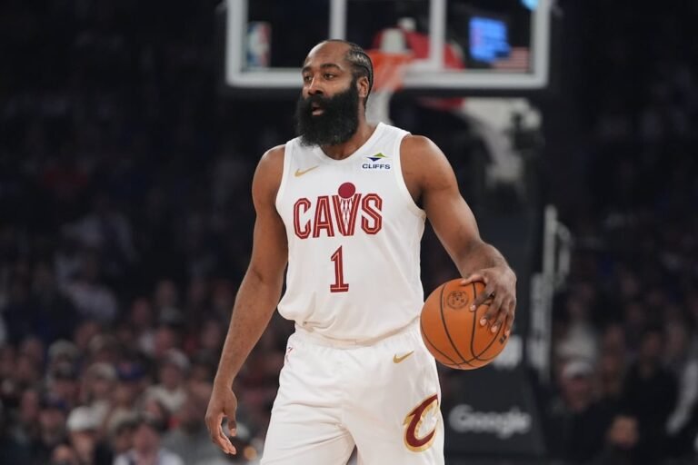 James Harden arrestado